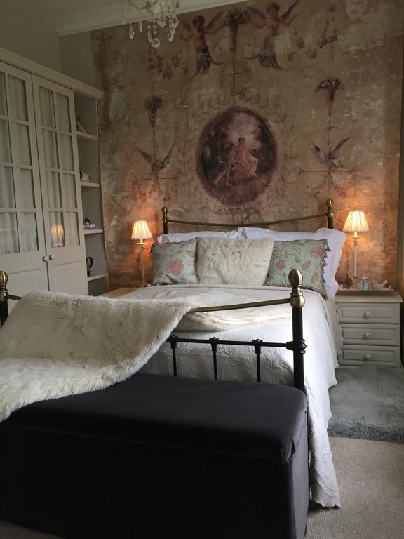 Гостевой дом Hazel Manor Харрогейт Экстерьер фото
