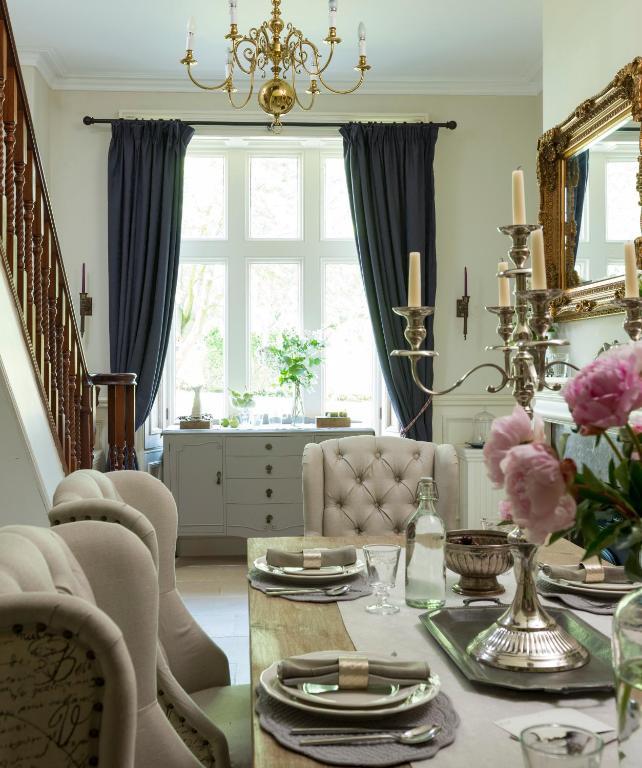 Гостевой дом Hazel Manor Харрогейт Экстерьер фото